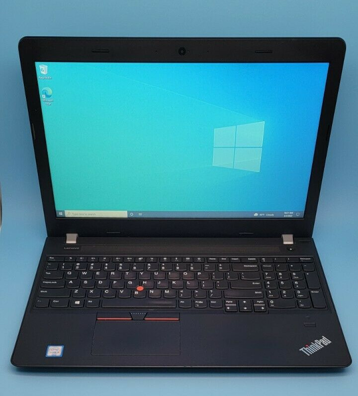 Lenovo ThinkPad E570 Core i5 6th Gen 2.3 GHz 15.6