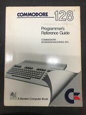 Commodore 128 Programmer's Reference Guide - A Bantam Computer Book picture