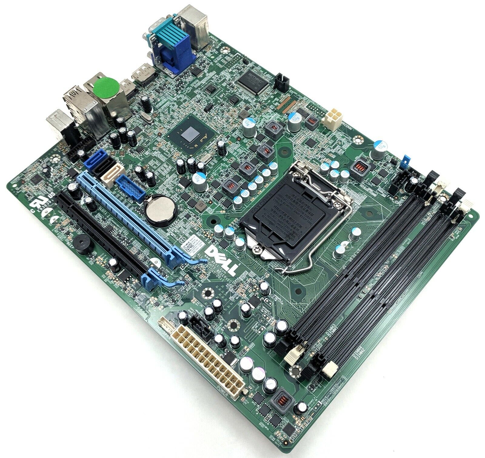 Dell Optiplex 7010 SFF LGA 1155/Socket H2 DDR3 Intel Desktop Motherboard 0WR7PY 