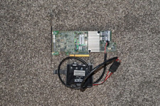 LSI SAS 9341-8I 12GB 8 PORT RAID CONTROLLER+2PCS 8643 to 4 SATA cable picture