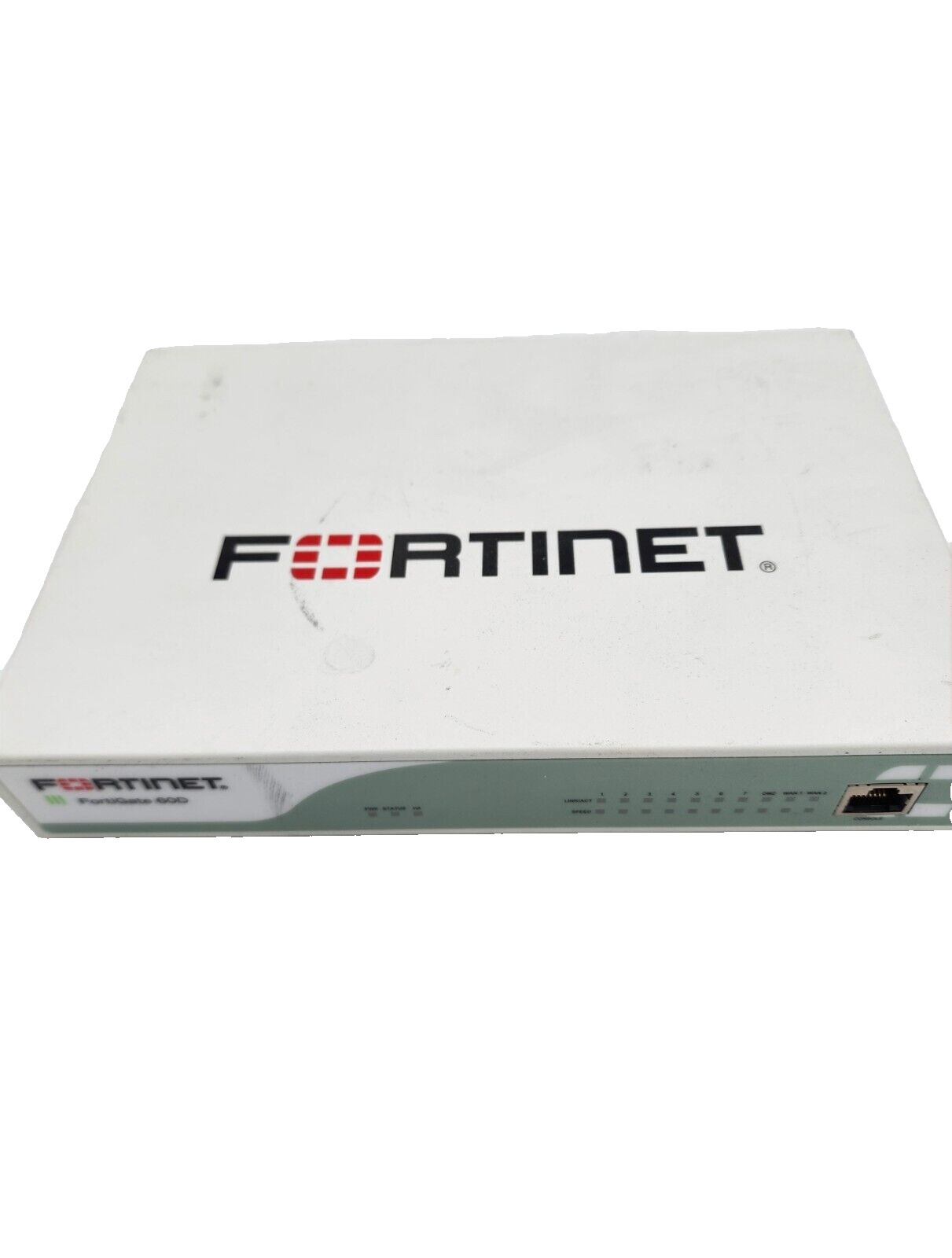 Fortinet Fortiwifi 60D FG-60D Security Appliance Firewall / VPN FAST SHIPPING