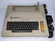 Atari 800 Vintage Home Computer With Power Supply - Untested For Repair or Parts picture