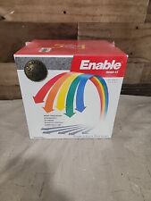 Sealed Vintage Enable Version 4.5 Works Plus DOS OS/2 picture