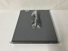 Juniper QFX5100-48S-3AFI 48 SFP 10G 4 QSFP+ Dual PSU Back to Front Airflow AFI picture