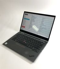 Lenovo ThinkPad X1 Yoga 4th Gen 3840x2160 14'Laptop i5-10210U 512GB SSD 16GB RAM picture
