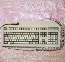 Vintage DTC (Deyi) Enhanced Keyboard, clicky foam & foil MX mount switches XT/AT picture
