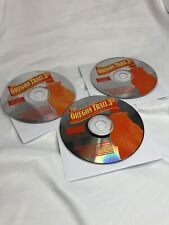 Vintage The Oregon trail 3rd edition 3 CD PC game windows 95 picture