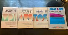 Atari ST Technical Manuals (Software and Hardware) picture