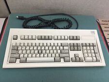 Vintage IBM Model M 1390120 Keyboard *Missing Keycaps* - K672 picture