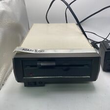 Atari 1050 Disk Drive With Power Adaptor- Turns On picture