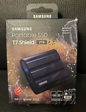 Samsung T7 Shield 2TB External USB 3.2 Gen 2 Rugged SSD IP65 Water Resistant picture