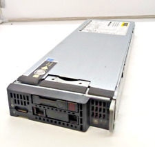 HP ProLiant BL460c G9(Gen9) 2x 10 CORE E5-2660v3 2.6GHz 128GB RAM No SSD picture