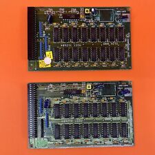 Two Commodore Amiga 500 512k Trapdoor Memory Expansion For Parts Or Repair picture