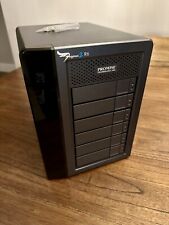 Promise Technology Inc. Pegasus2 R6 6 Bay RAID (HARD DRIVES NOT INCLUDED) picture