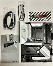 SUS ROG Strix B550-A GAMING Motherboard picture