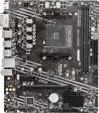 [REFURBISHED] MSI A520M-A PRO AM4 AMD A520 USB3.2 Gen1 Micro-ATX Motherboard picture