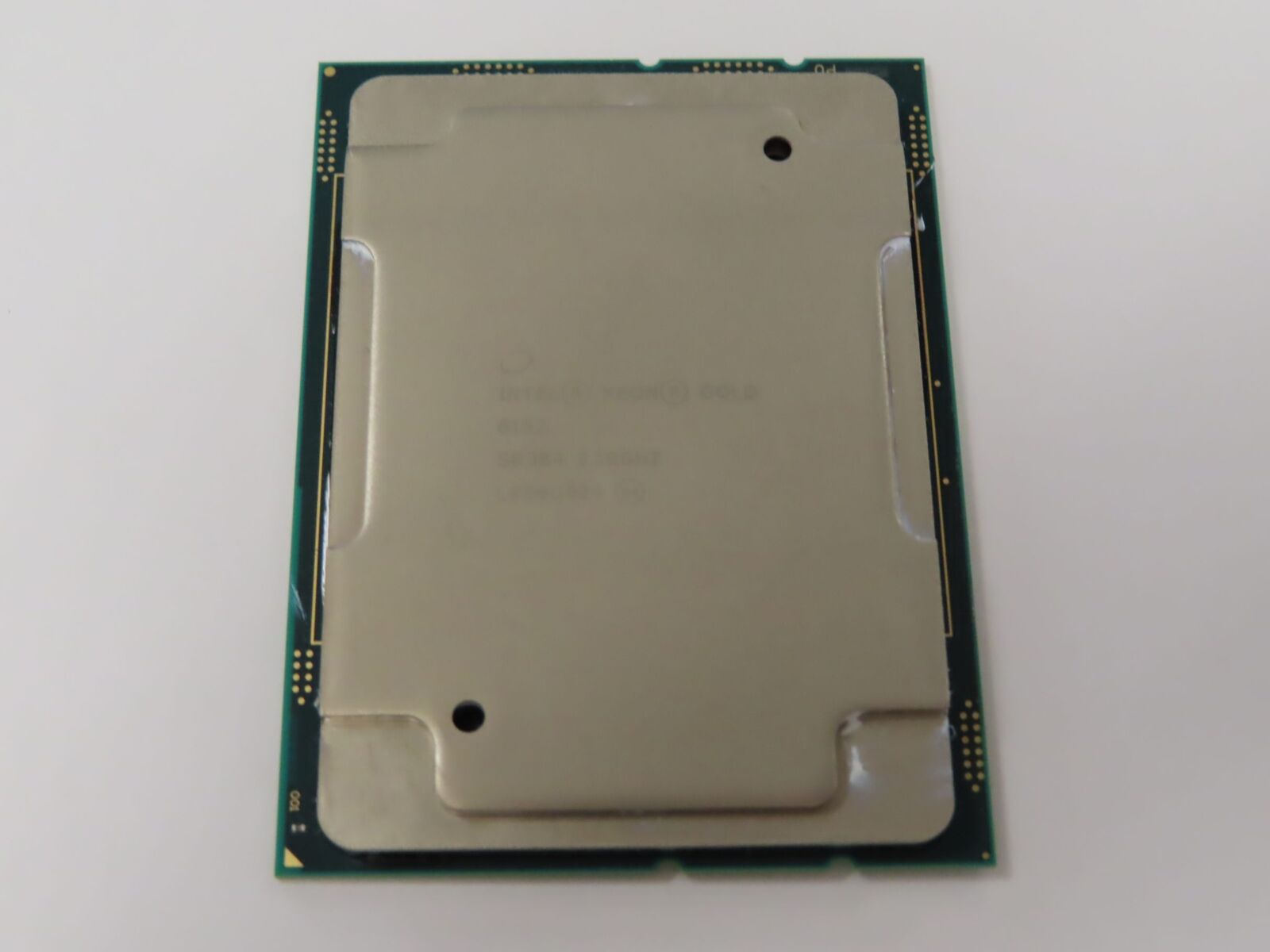 Intel Xeon Gold 6152 2.1Ghz 22-Core 140W  FCLGA3647 CPU SR3B4