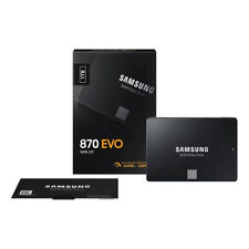 SAMSUNG 870 EVO SATA III SSD 1 2TB 2.5''500 250GB Internal Solid State Drive LOT picture