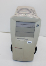 Vintage Compaq Presario 4764 Desktop Computer Intel Pentium MMH 133MHz 80MB Ram picture