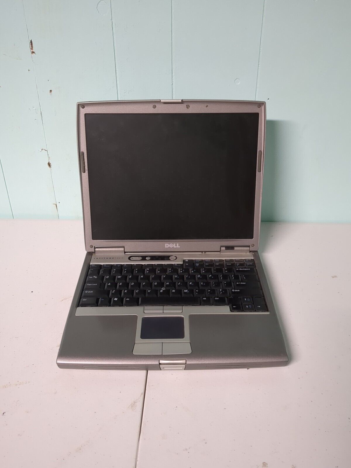 Dell Latitude D610 Vintage Laptop, Untested 