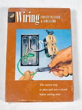 Vintage Books That Work Wiring Circuit Planner Win 3.1 NEW NOS ST533B02 picture