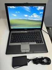 Dell D620 Laptop  Intel Core 2 1GB Ram 250GB Vintage Windows XP  Serial WWAN picture