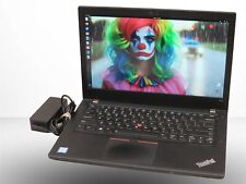 Lenovo ThinkPad T480 Intel i5-8350U@1.70GHz 16GB RAM + AC picture