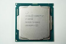 Intel Core i7-8700 3.2 GHz 8 GT/s LGA 1151 Desktop 6-Core CPU Processor SR3QS picture