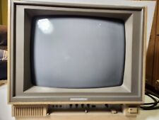 Commodore 1802 Monitor Color Vintage part repair picture