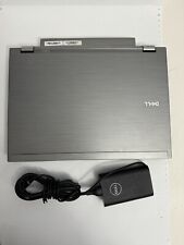 Dell Latitude E6410 Windows XP Vintage Gaming Laptop i5 2GB 250GB Office     #A4 picture