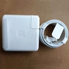 OEM 96W USB-C Type C Power Adapter Charger For Apple MacBook Pro 16 15 A2166 picture