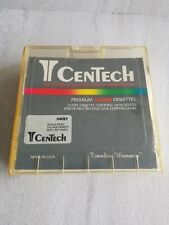 CenTech Premium Color vintage Diskettes HR 5196D Double Sided 10 Mil Jacket  picture