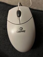 Vintage early 2000s Gateway usb mouse p/n 7003970. Not tested picture