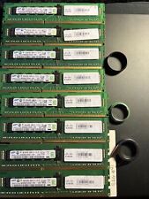 8 Sticks Of Ram X 4GBEa. - Server Ram Bag #41 picture