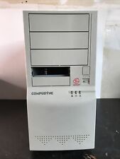 Vintage Compudyne Desktop Computer Tower No HDD picture