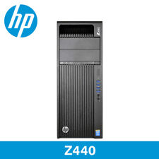 HP Z440 Workstation 14 Core E5-2690 V4 128GB RAM 512GB SSD 2TB WiFi WIN10 DVD picture