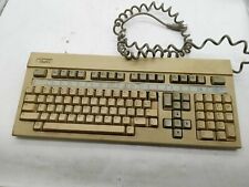 Vintage Wang Keyboard (Untested, dirty, one foot missing) picture