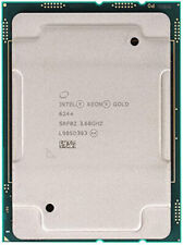 Intel Xeon Gold 6244 SRF8Z 3.60GHz 24.75MB 8-cores LGA3647 CPU server picture