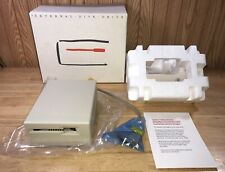 NEW 1984 Apple Macintosh 128K BOXED Model M0130 400K Mac Disk Drive UNUSED RARE picture