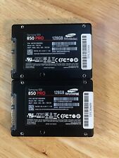 Lot of 2 Samsung 850 Pro 128GB SSD picture