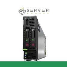 HPE BL460c G9 ProLiant Blade | 2x Xeon E5-2620V3 | 32GB | P244BR | 2x300GB 15K picture