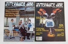 Vintage Popular Computing Magazine Feb - July 1979 lot of 6  ST533 picture