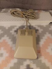 Commodore 2 Button Mouse Model 1351 Vintage Computer Hong Kong Wired Games Used picture