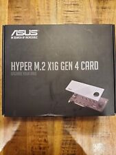 Asus Hyper M.2X16 Gen 4 Card for Raid Drives picture