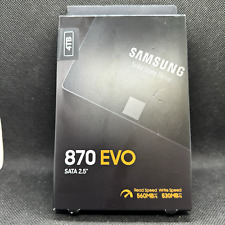 NEW - Samsung 870 EVO 4TB 2.5