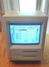 VINTAGE APPLE MACINTOSH SE DUAL DRIVES COMPUTER Tested and Working picture