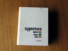 Signetics Digital Linear Mos Data Book - Vintage Manual picture