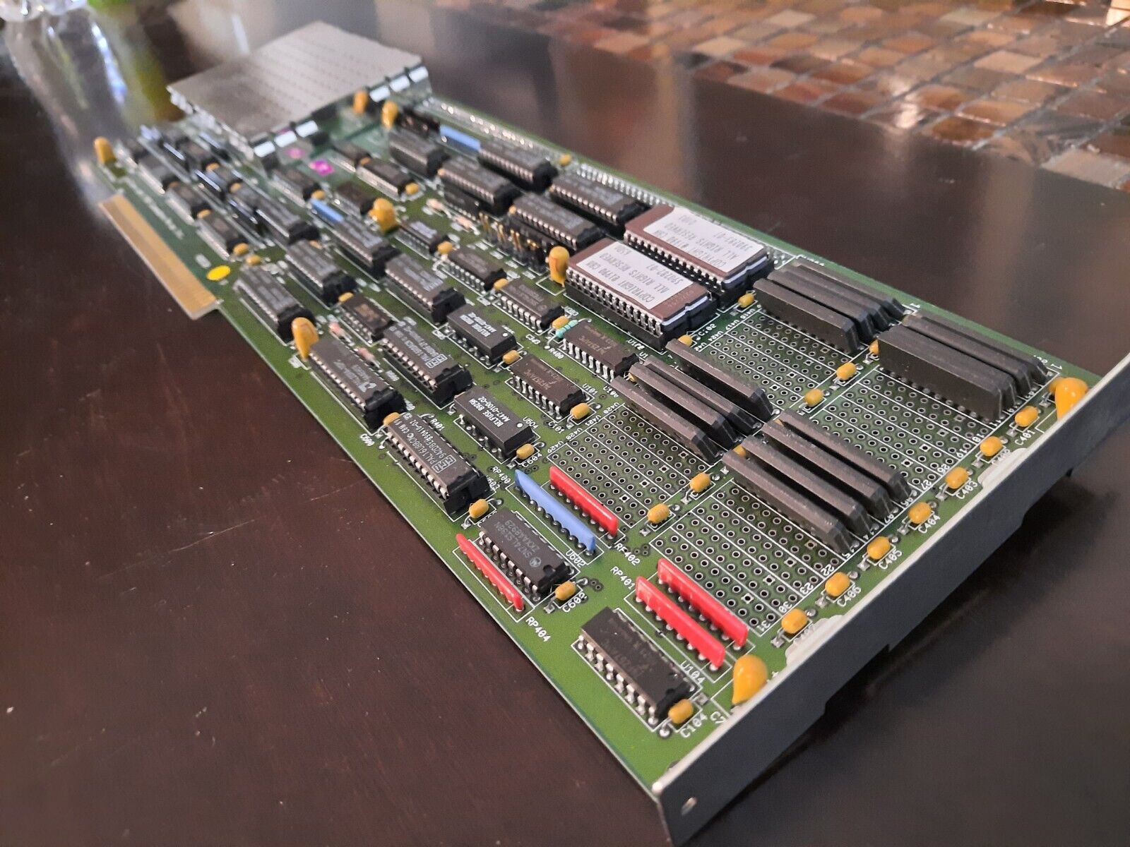 Commodore Amiga A2630/25/FPU Rev 9 2MB Ram