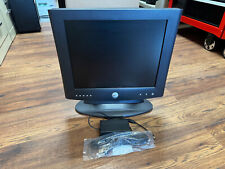 Dell 1702FP LCD Monitor - Great for Vintage/Retro Computing picture