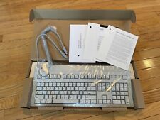 Apple Extended Keyboard II ADB Factory Box Vintage Rare M0312 M3501 (UNTESTED) picture